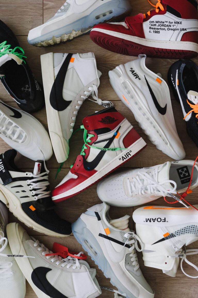 De 5 duurste sneakers ter wereld De 5 duurste sneakers ter wereld