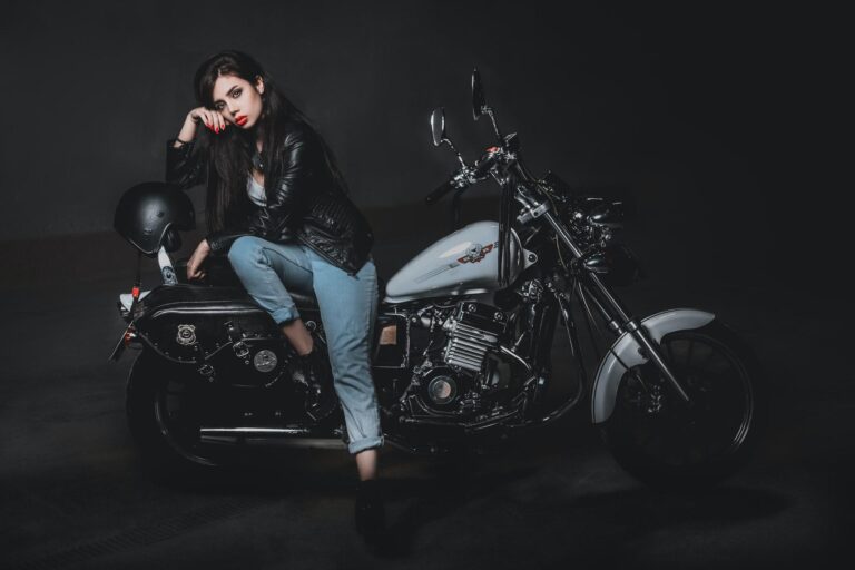 De beste motorkleding fashion voor warme dagen De beste motorkleding fashion voor warme dagen